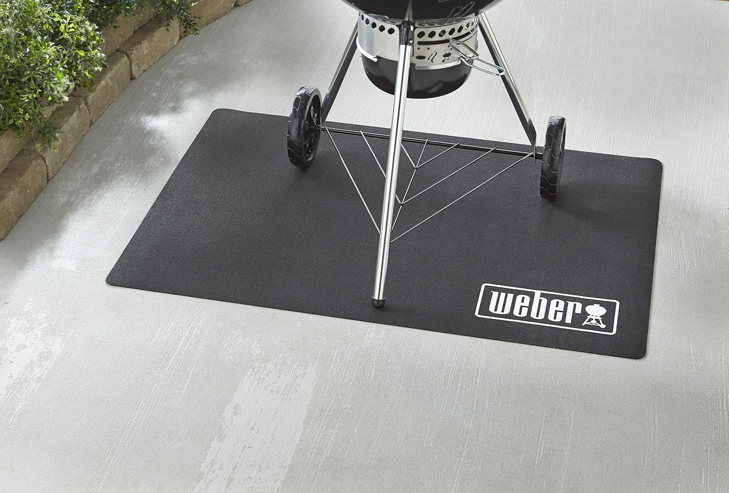 image:imageWeber Floor Protection Mat