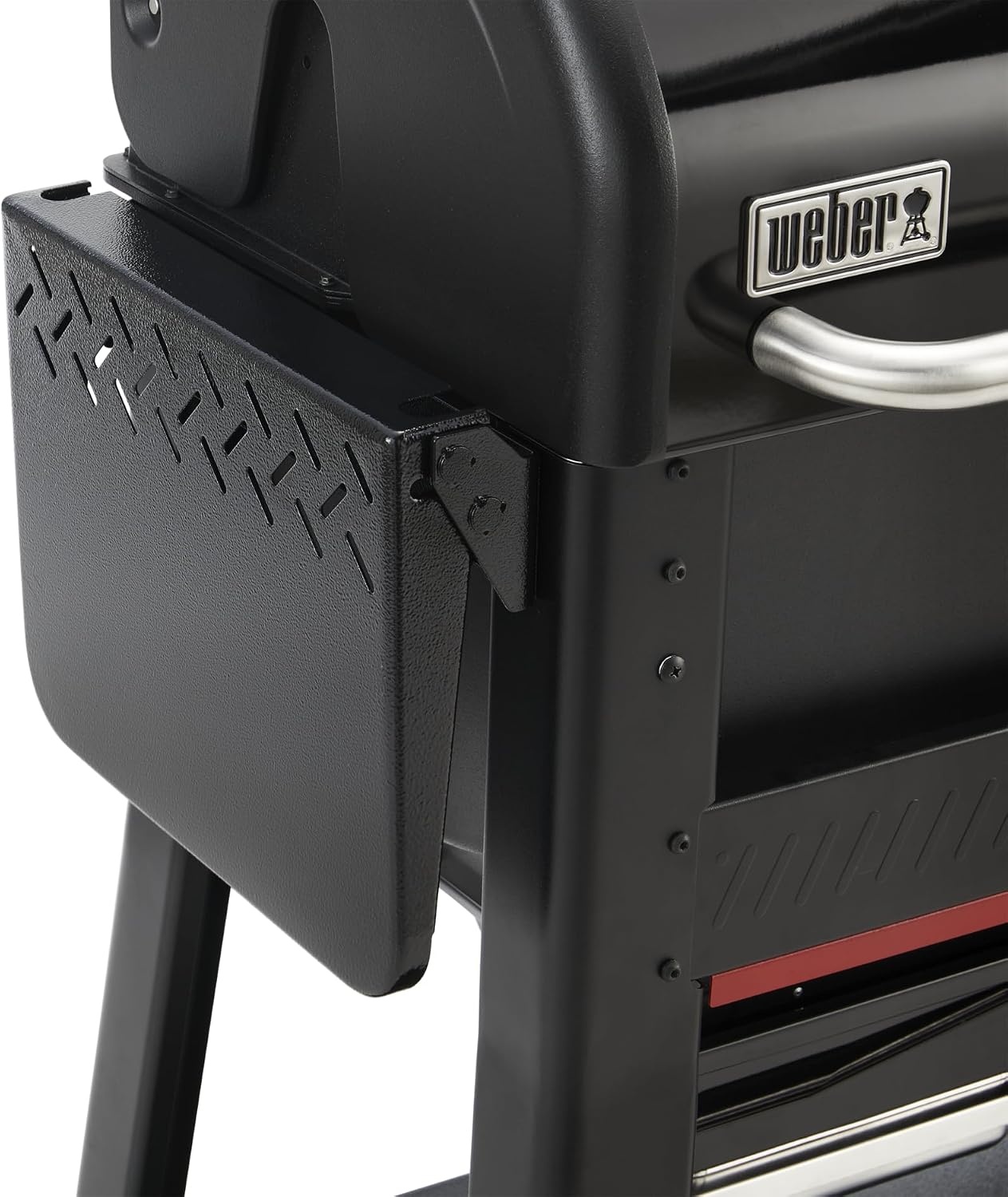 image:imageWeber Folding Side Table for Searwood 600600 XL Pellet Grill