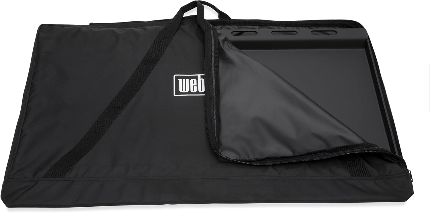 image:imageWeber FullSize Griddle Insert Storage Bag Griddle Insert Accessories
