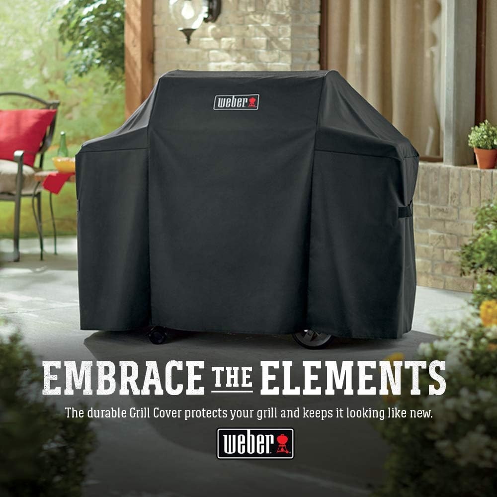 image:imageWeber Genesis II Cover Black300 Series 3 Burner