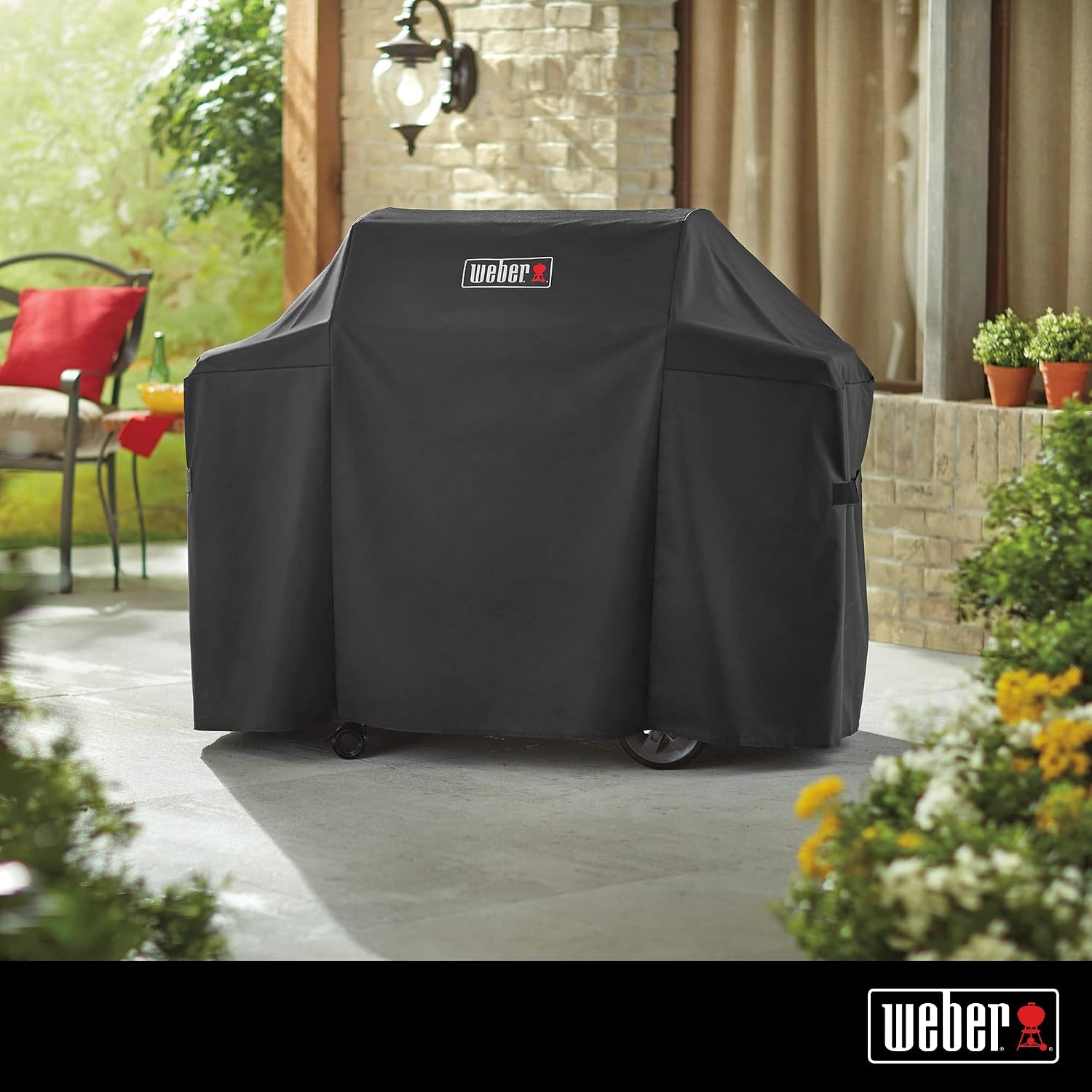 image:imageWeber Genesis II Cover Black300 Series 3 Burner