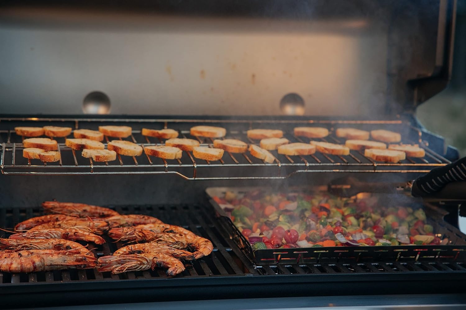image:imageWeber Genesis S435 Gas Grill Propane Grill Stainless Steel BBQ GrillBlack