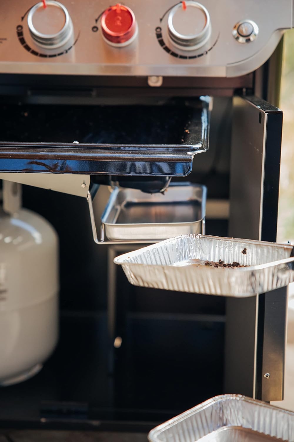 image:imageWeber Genesis S435 Gas Grill Propane Grill Stainless Steel BBQ GrillStainless Steel