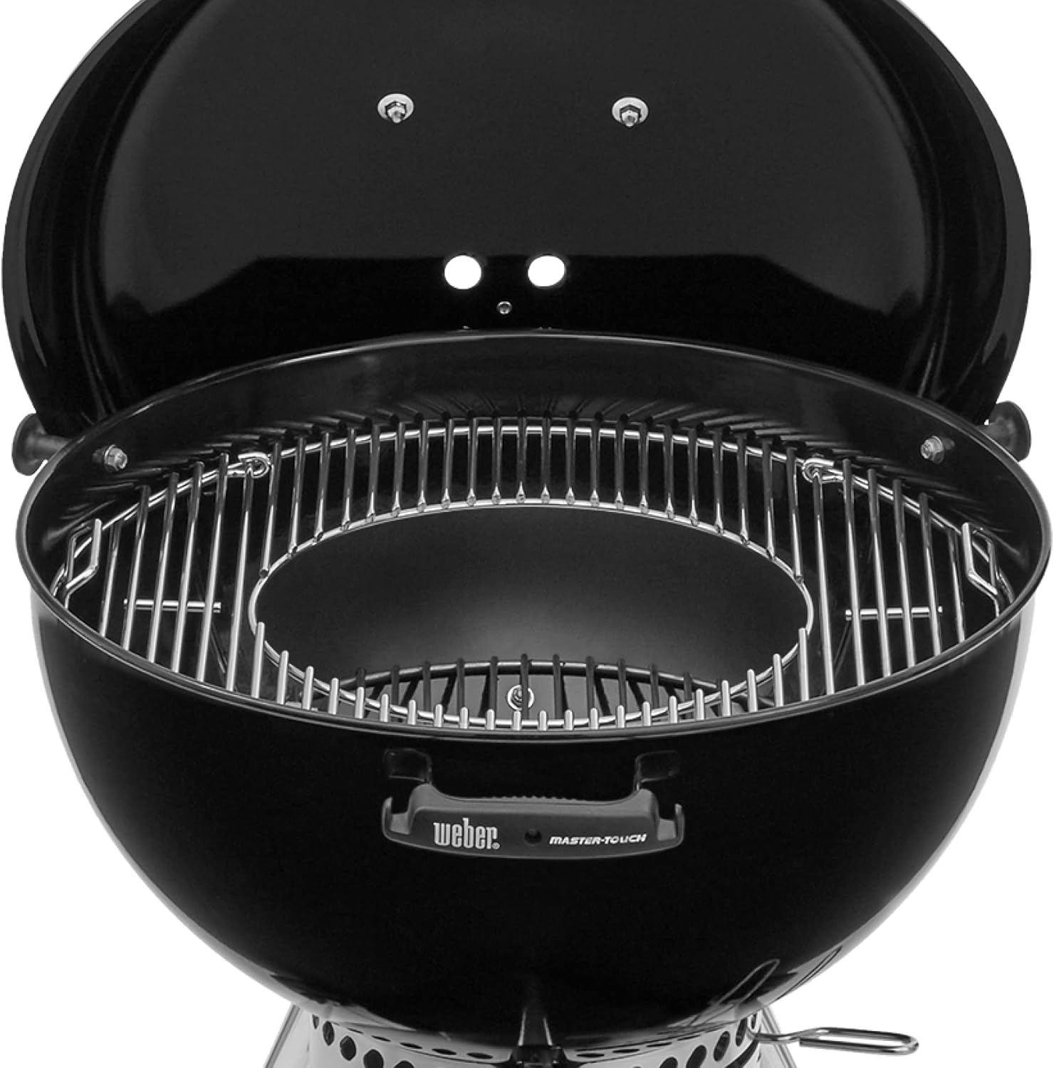 image:imageWeber Gourmet BBQ System Hinged Charcoal Cooking Grate Charcoal Accessories