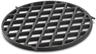 image:imageWeber Gourmet BBQ System Sear Grate Charcoal Grill Accessories Black