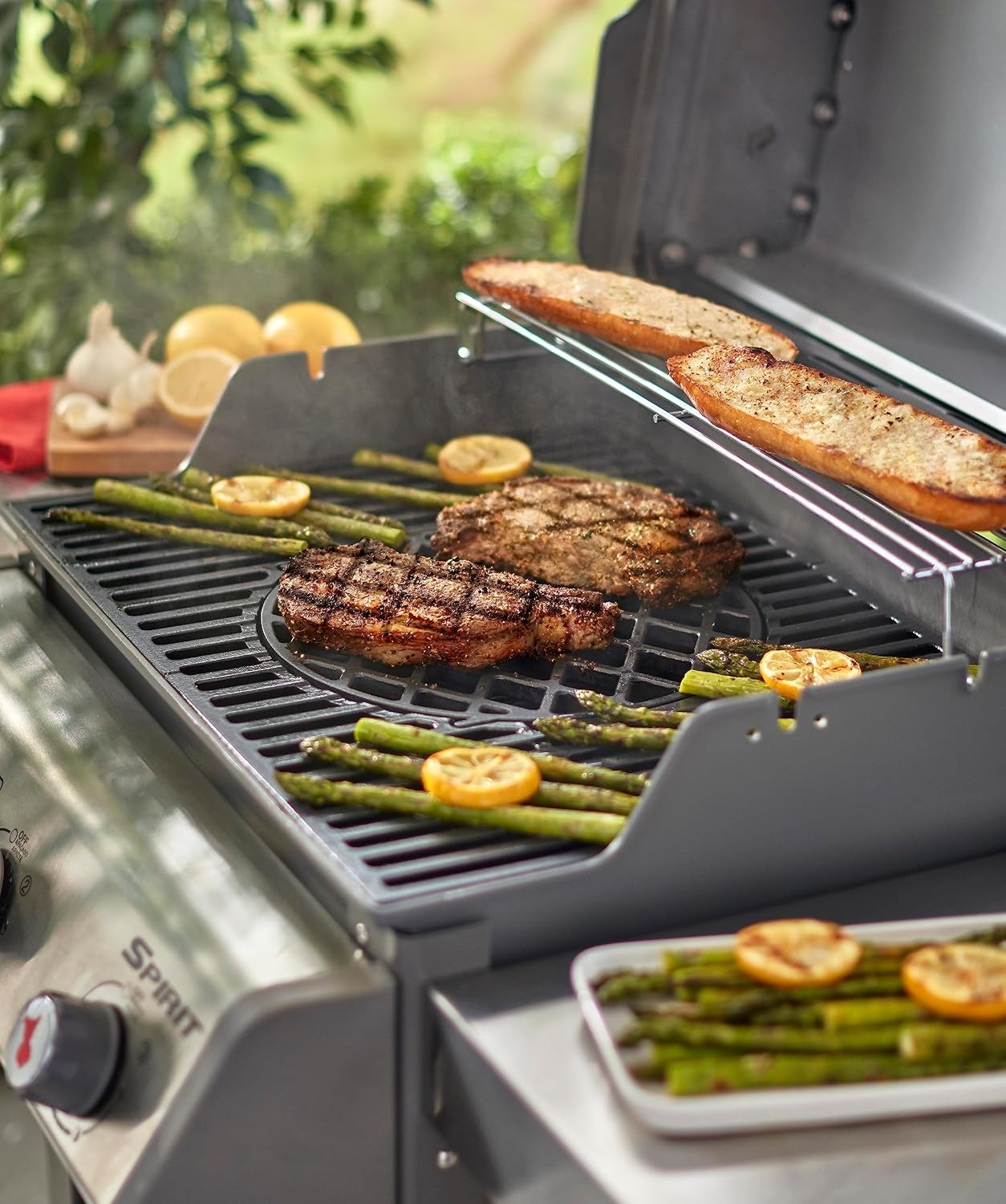 image:imageWeber Gourmet BBQ System Sear Grate Charcoal Grill Accessories Black