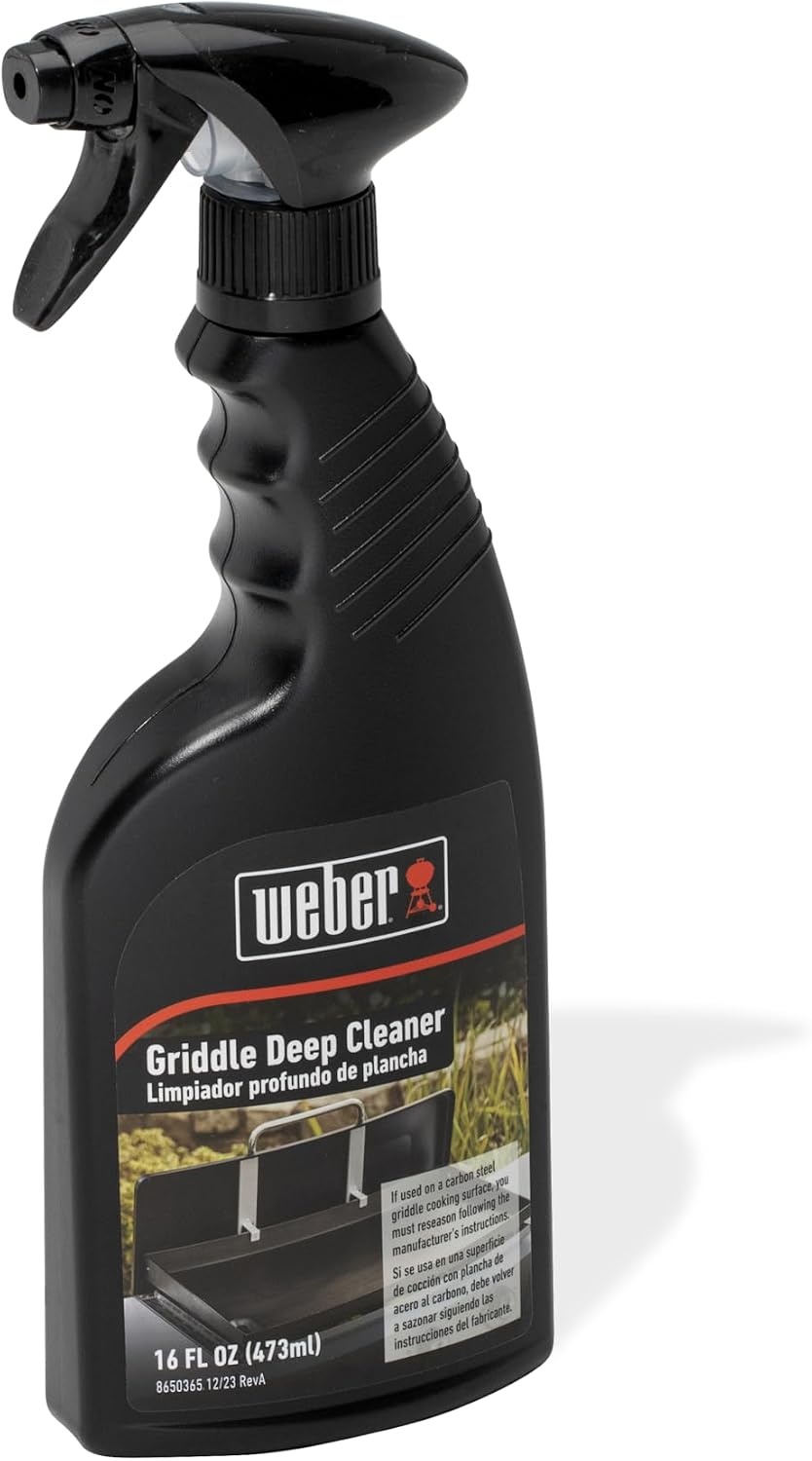 image:imageWeber Griddle Deep Cleaner Griddle Cleaning1 Count Pack of 6