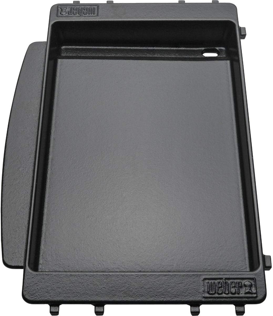 image:imageWeber Griddle Insert for Small Spirit Grills