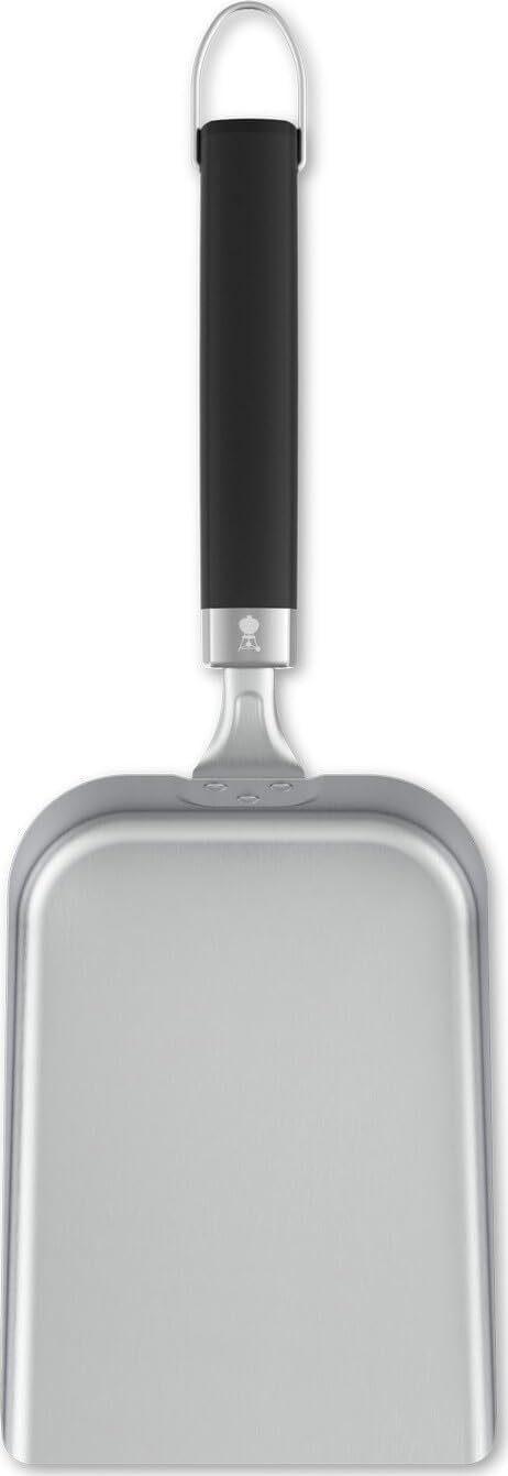 image:imageWeber Griddle Scoop Stainless Steel Griddle Accessory