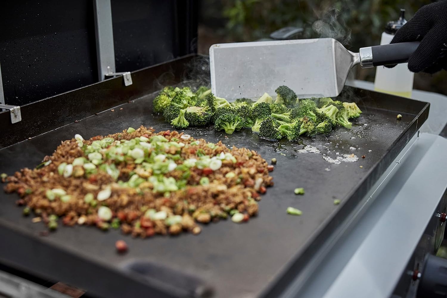 image:imageWeber Griddle Spatula Stainless Steel164 H x 40 W x 43 D