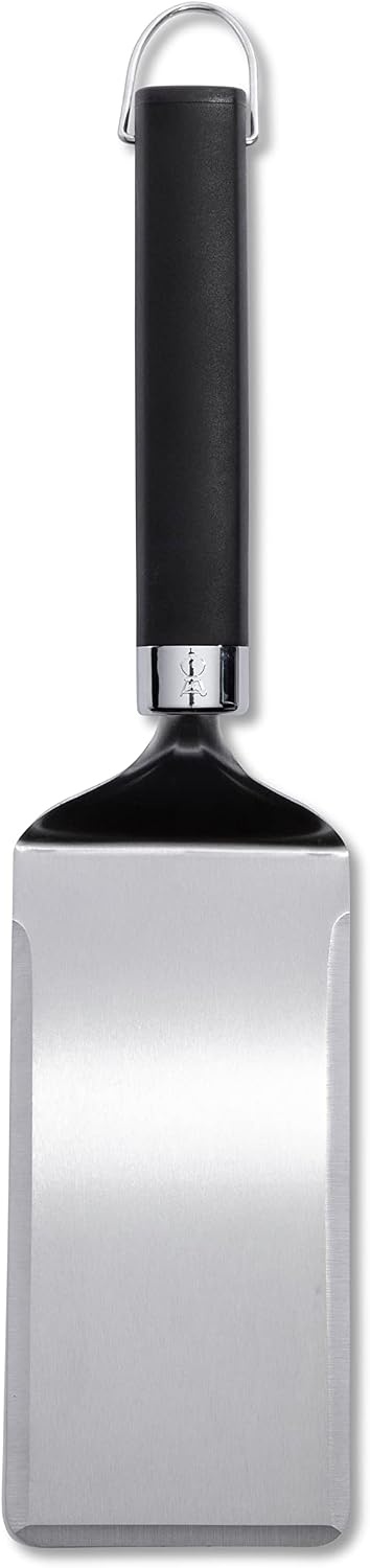 image:imageWeber Griddle Spatula Stainless Steel164 H x 40 W x 43 D Pack of 2