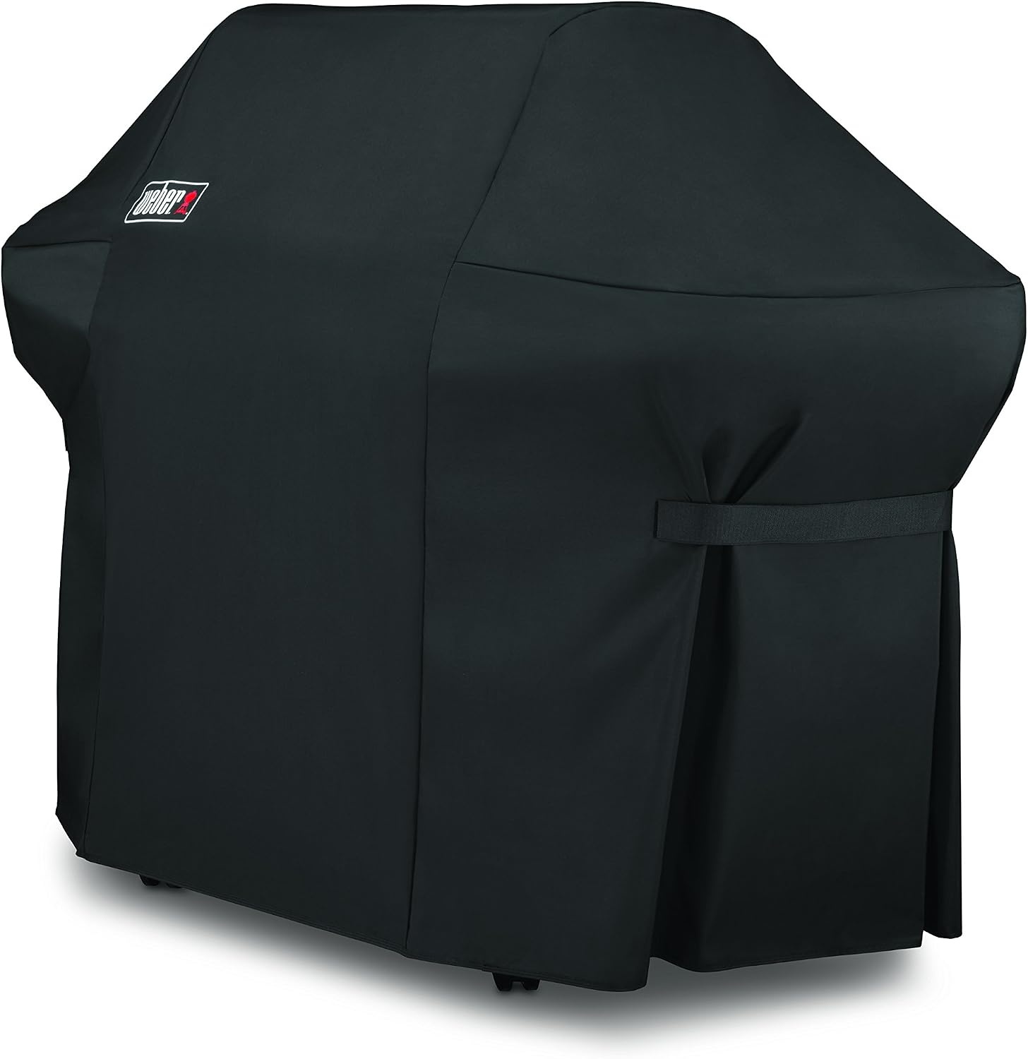 image:imageWeber Grill Cover With Storage Bag For Summit 400Series Gas Grills Black400 Series 4 Burner