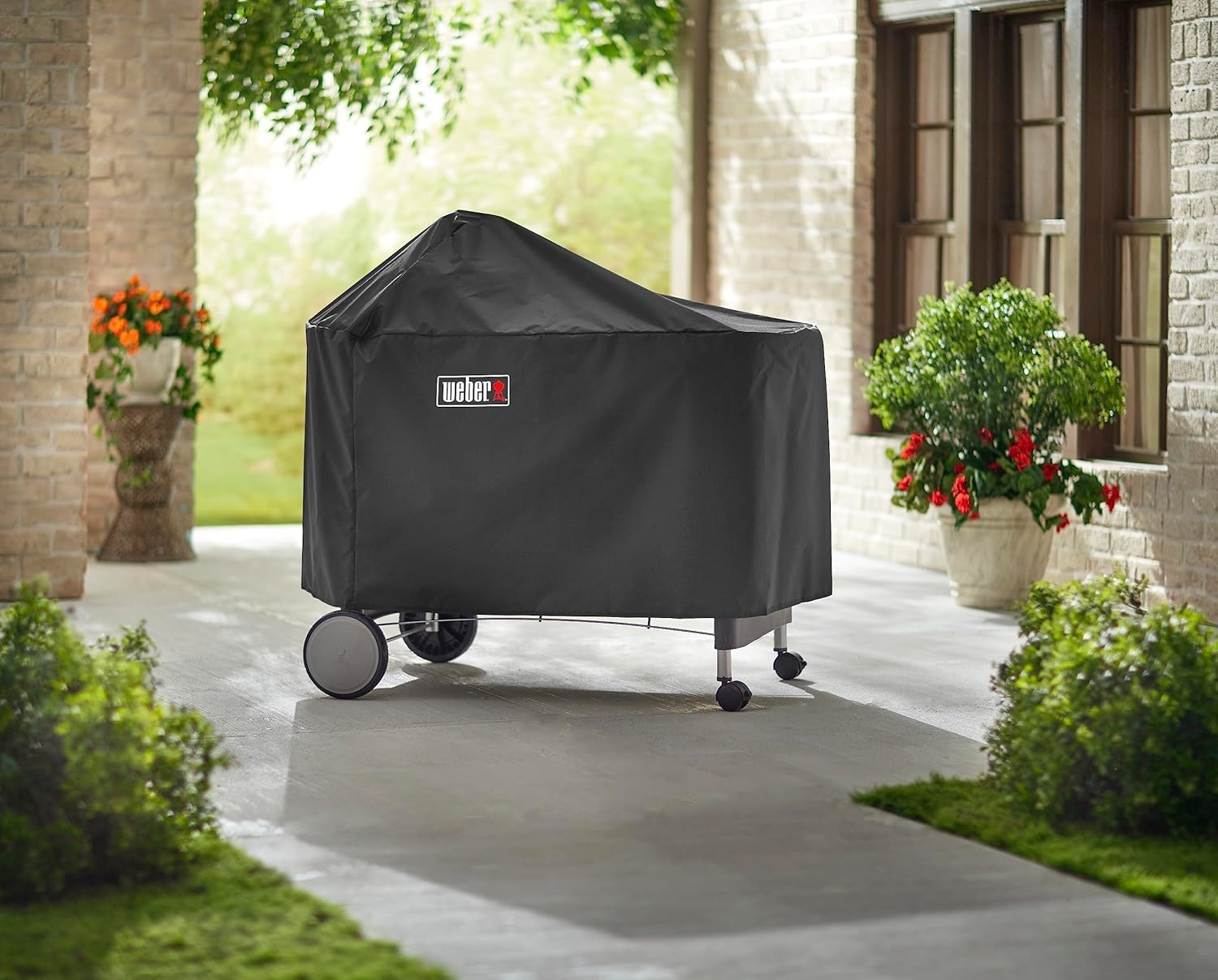 image:imageWeber Grill Cover for 22 Performer Premium amp Deluxe 20052025 Models22
