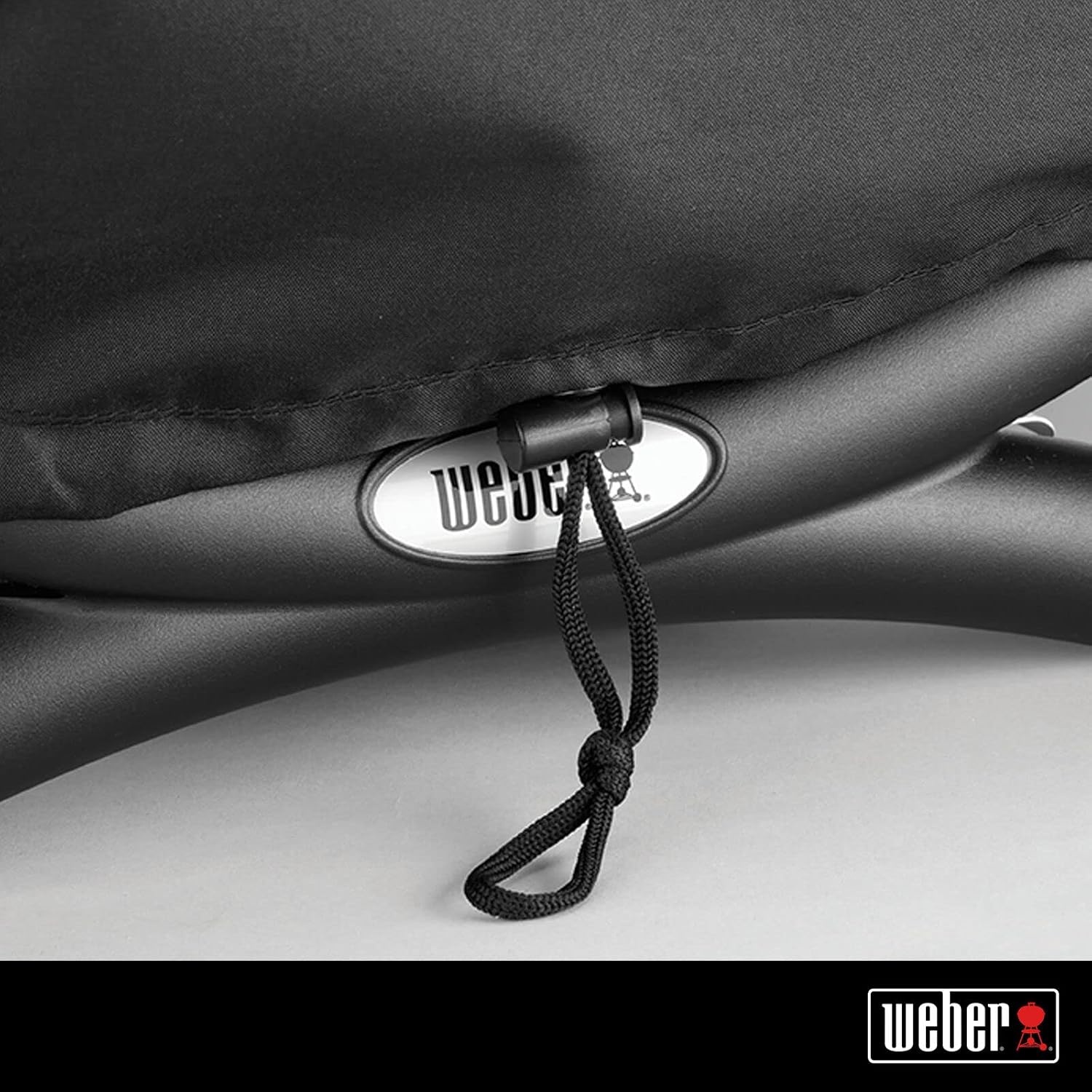 image:imageWeber Grill Cover for Q 2002000 Series Gas GrillsBlackPremium for Q2000 Series Gas Grille