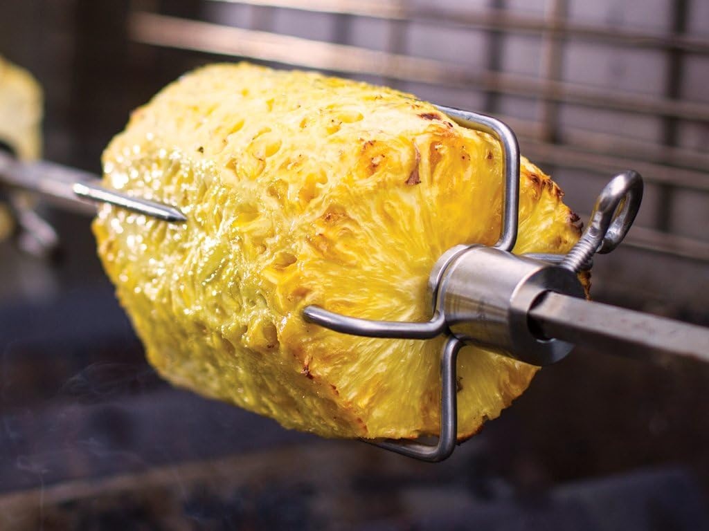 image:imageWeber Grill Rotisserie Kit for Genesis II 200300 Series