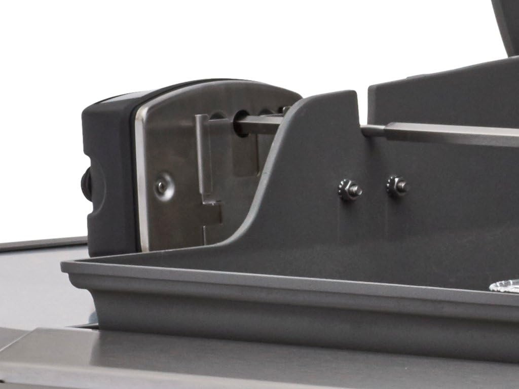 image:imageWeber Grill Rotisserie Kit for Genesis II 200300 Series