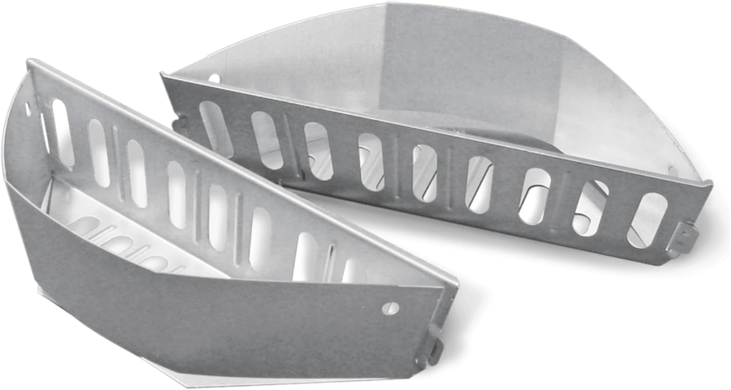 image:imageWeber Grill Tool Holder HeavyDuty PlatedSteel Grilling Tool18 or 22 inch Kettle