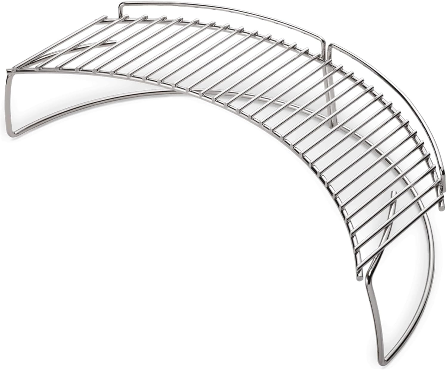image:imageWeber Grill Tool Holder HeavyDuty PlatedSteel Grilling Tool18 or 22 inch Kettle