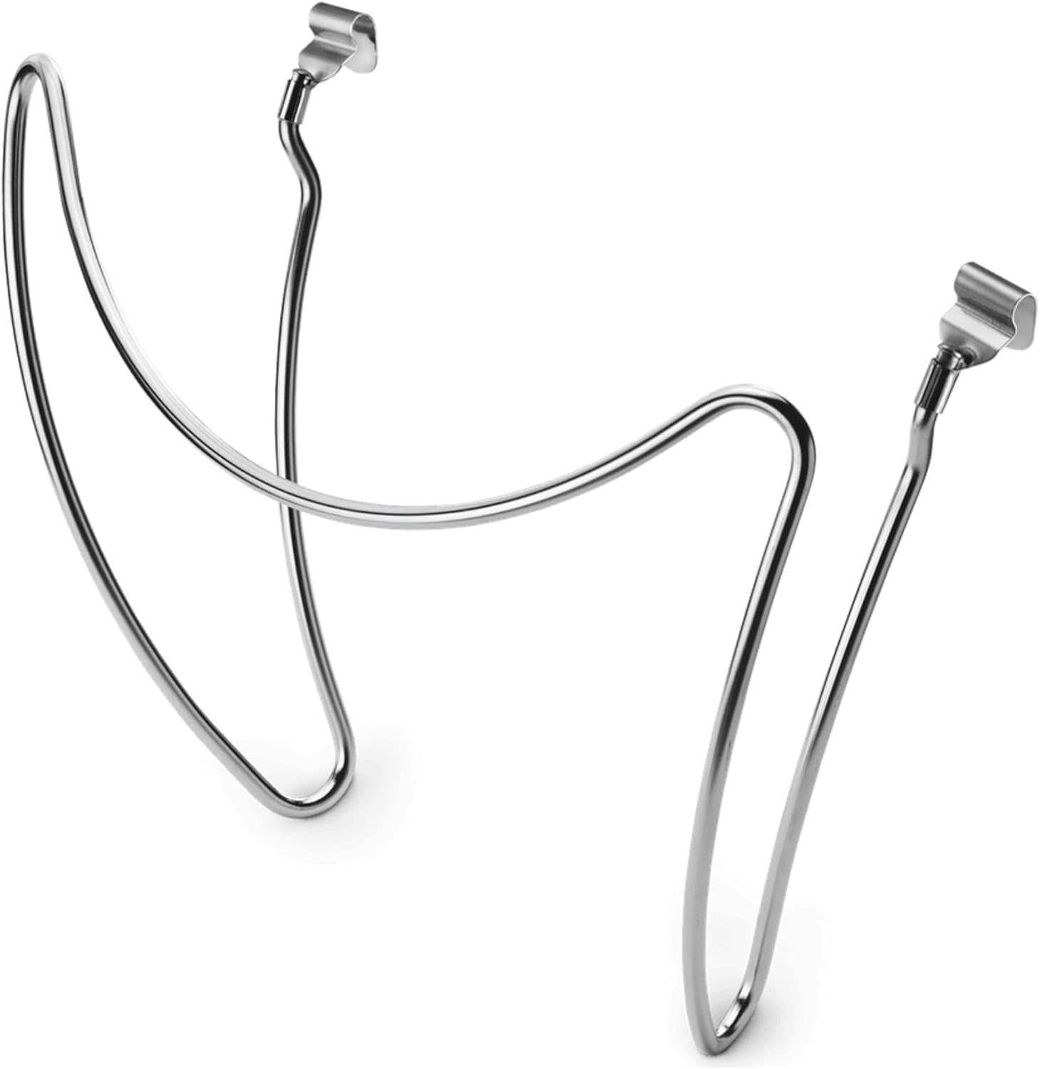 image:imageWeber Grill Tool Holder HeavyDuty PlatedSteel Grilling Tool18 or 22 inch Kettle