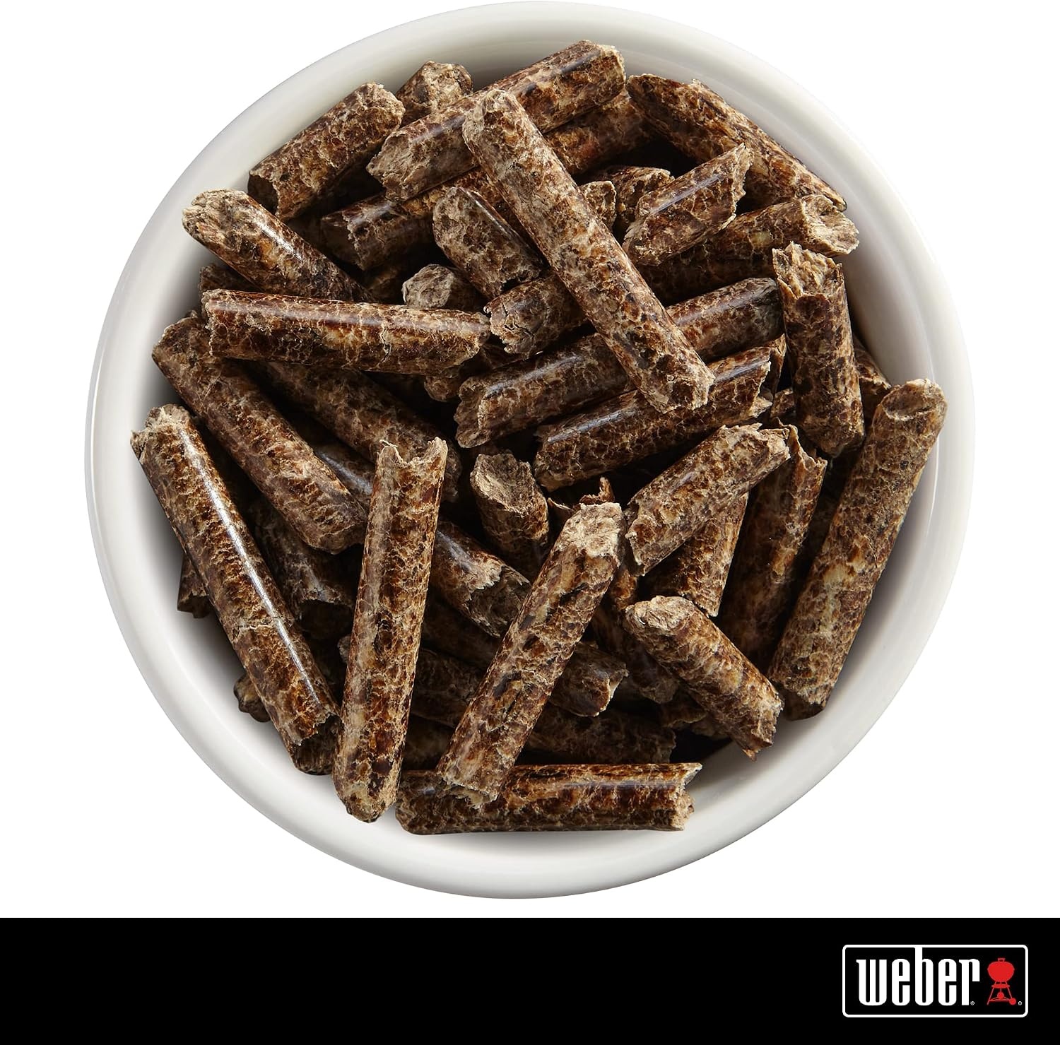 image:imageWeber Grillmaster Blend AllNatural Hardwood Pellets 20 lb BagApple