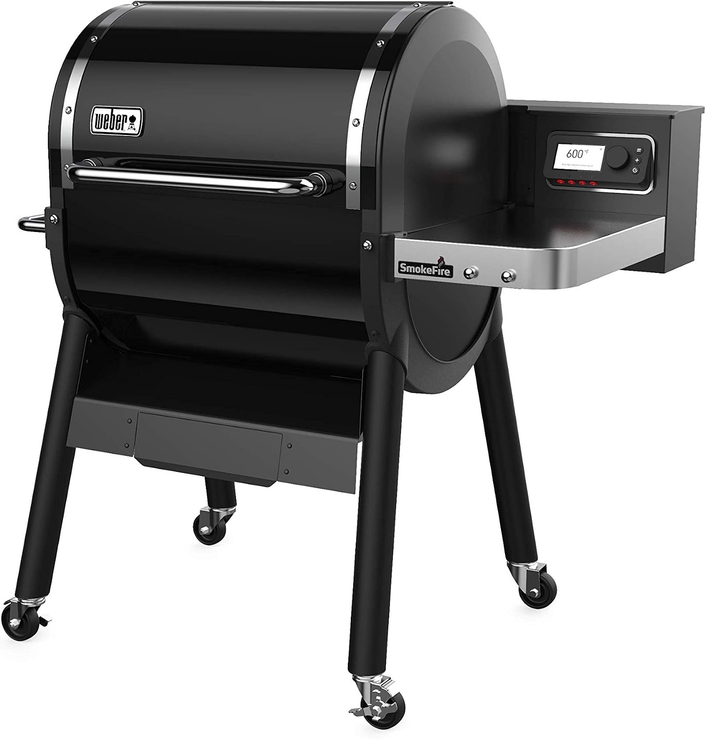 image:imageWeber Grillmaster Blend AllNatural Hardwood Pellets 20 lb BagBlend