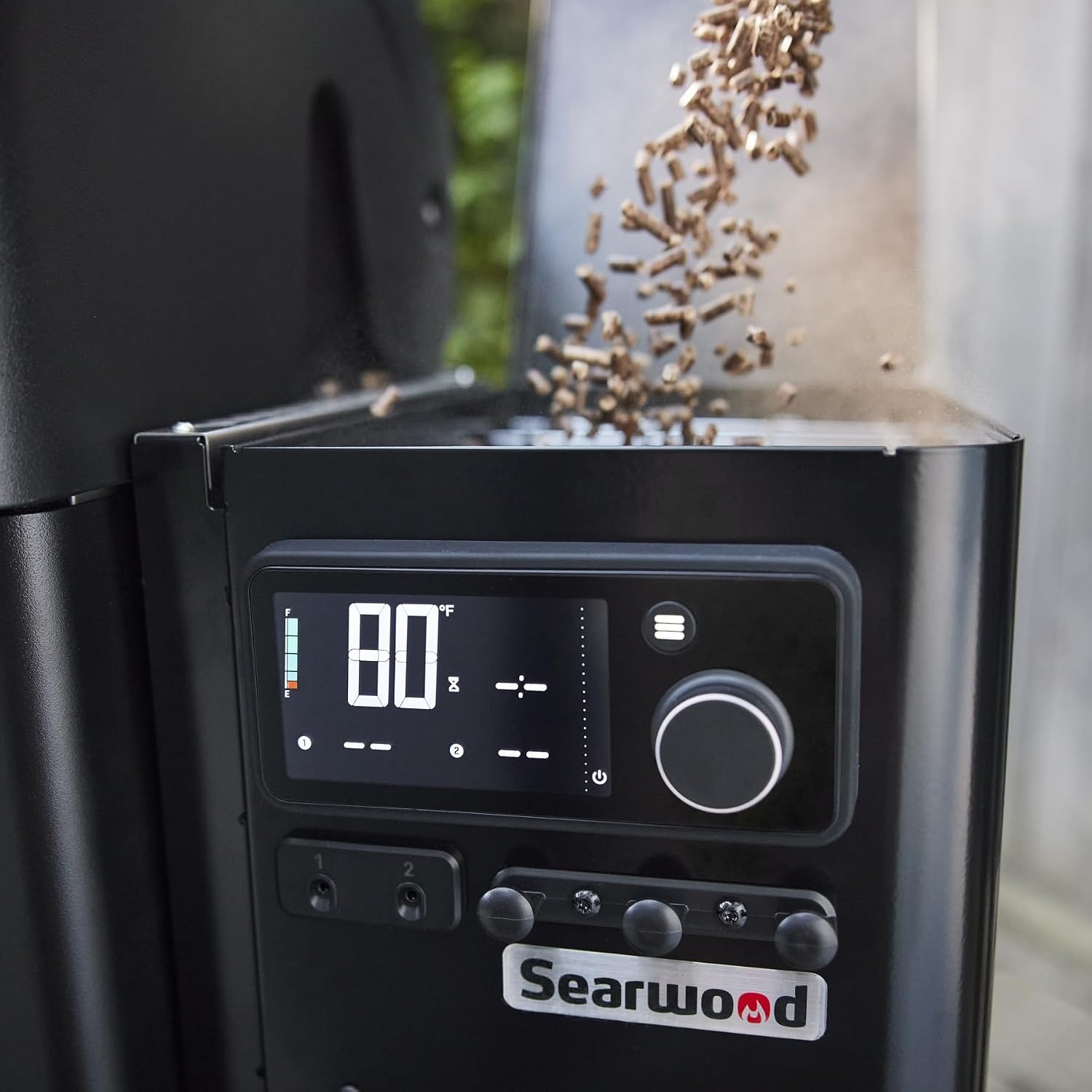 image:imageWeber Grillmaster Blend AllNatural Hardwood Pellets 20 lb BagBlend