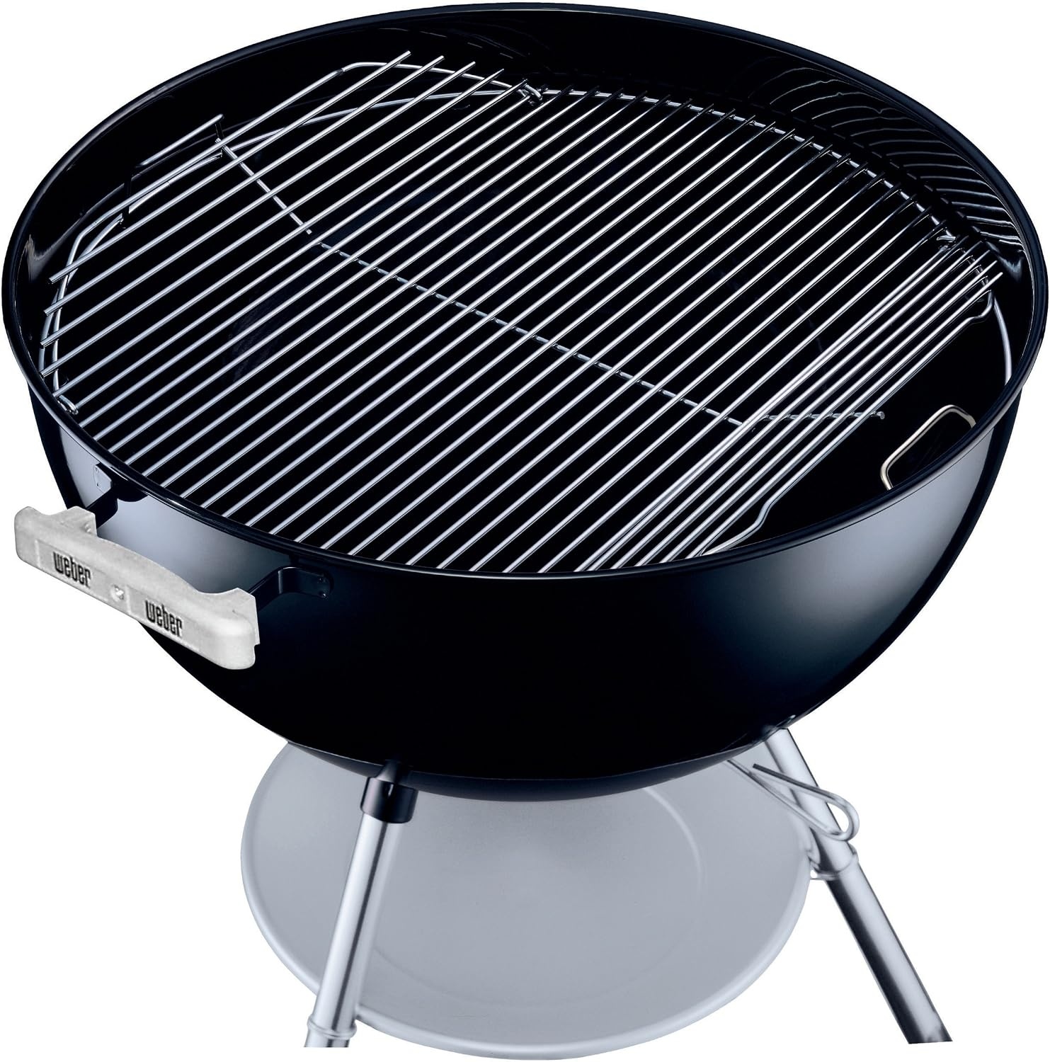 image:imageWeber Hinged Charcoal Cooking Grate for 22 Grills Charcoal Components