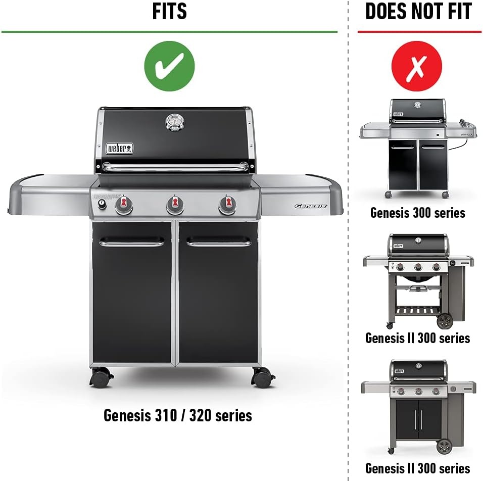 image:imageWeber Igniter Kit for Genesis 310320 Gas Grills1