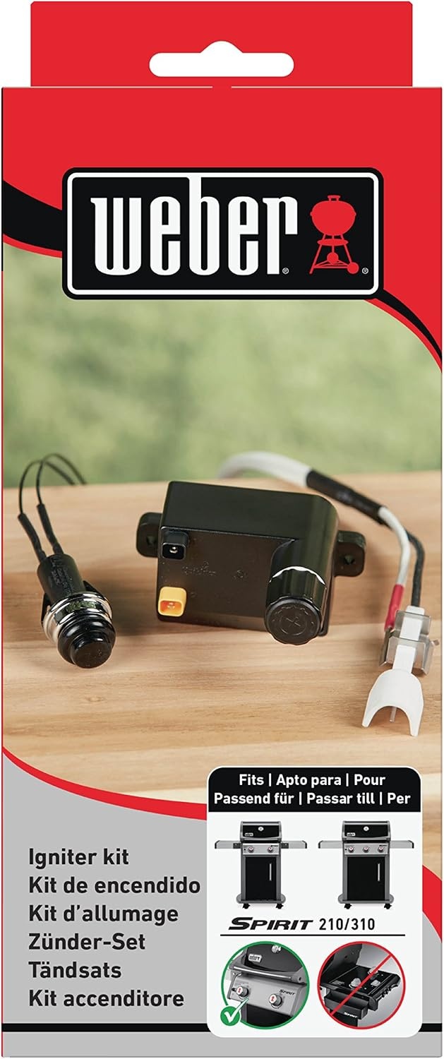 image:imageWeber Igniter Kit for Spirit Gas GrillsMiniv238