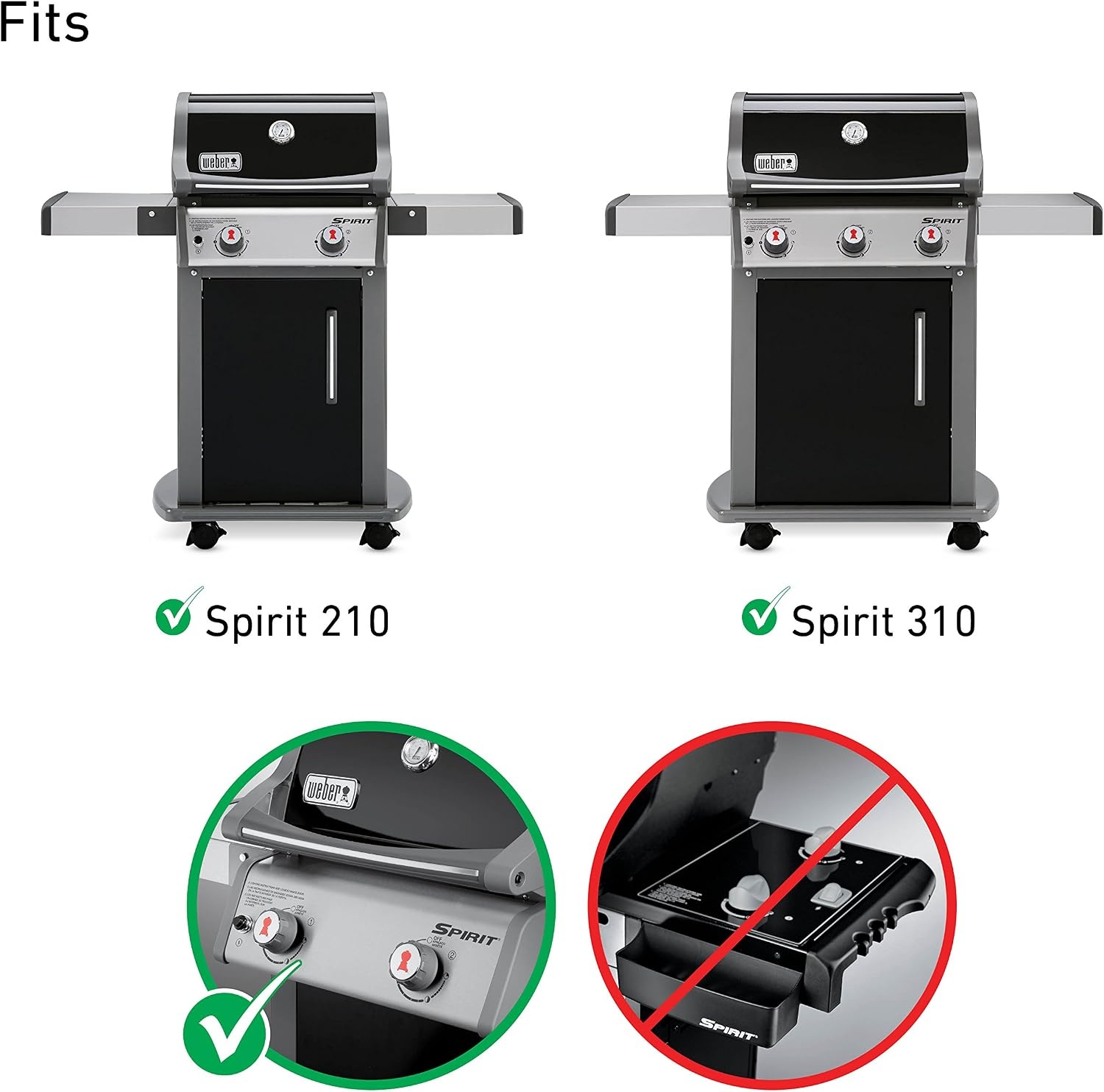image:imageWeber Igniter Kit for Spirit Gas GrillsMiniv238