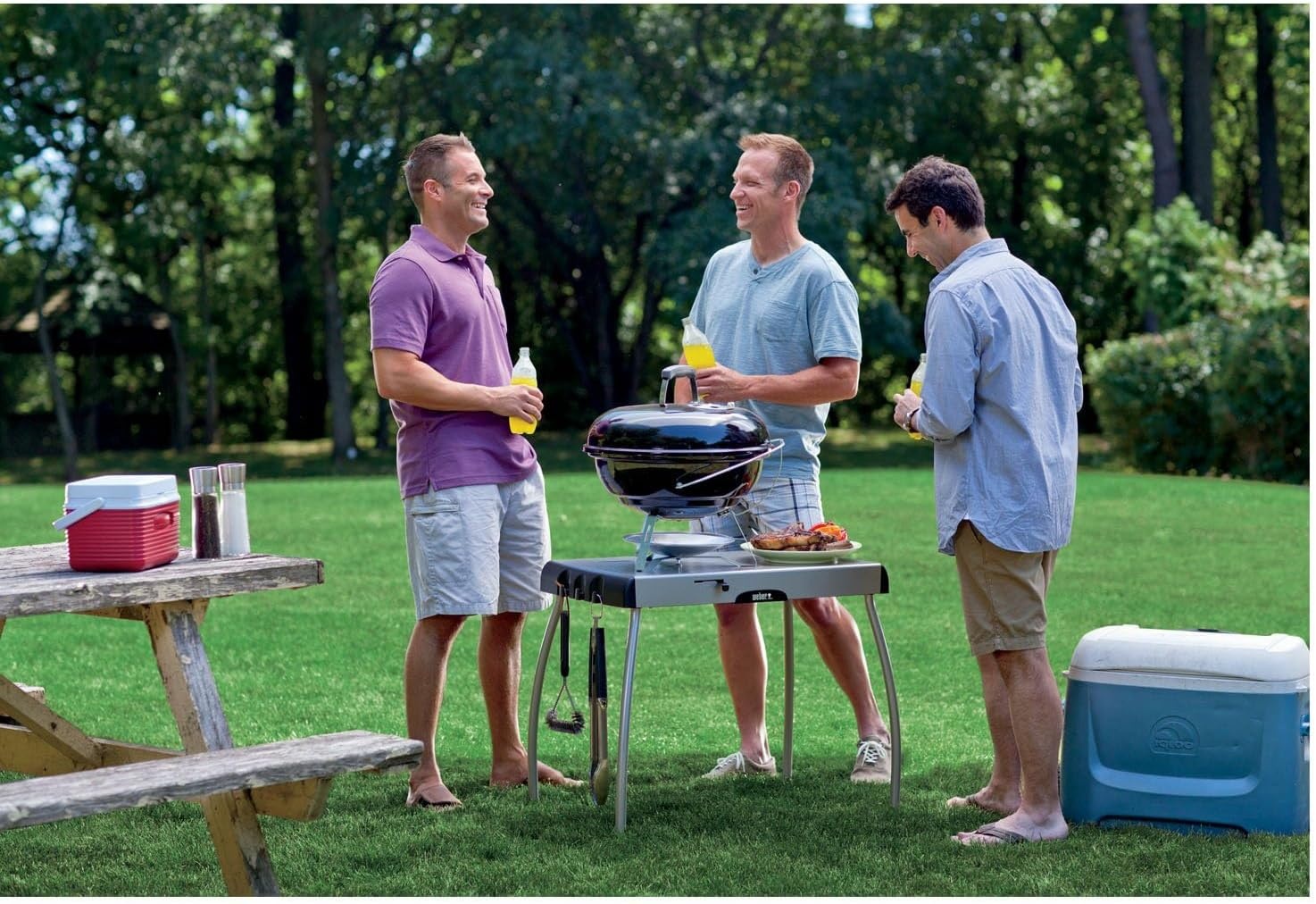 image:imageWeber Jumbo Joe Charcoal Grill 18Inch BlackGrill