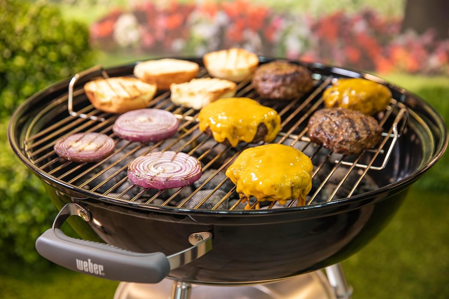 image:imageWeber Jumbo Joe Premium Compact Charcoal Grill 22Inch Black