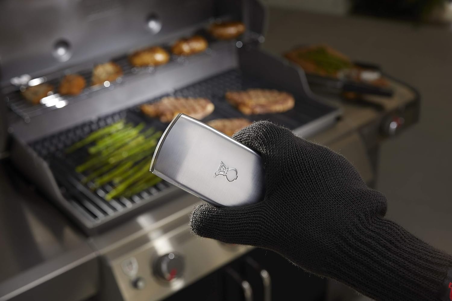 image:imageWeber LED Grill N Go Light for Grill Handleone size