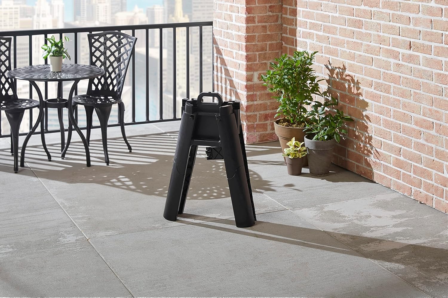 image:imageWeber Lumin Compact Outdoor Electric Barbecue Grill Light Blue Great Small Spaces such as Patios Balconies and Decks Portable and ConvenientLight Green