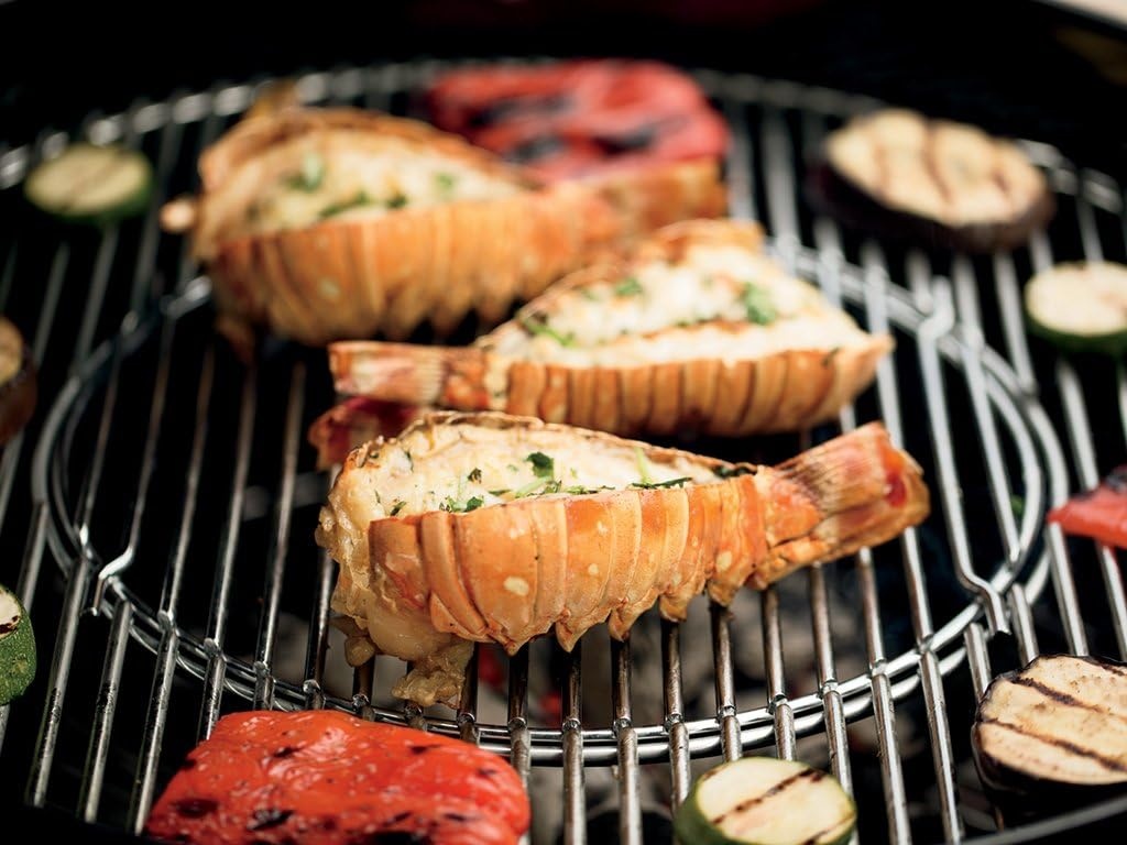 image:imageWeber MasterTouch Charcoal Grill 22Inch BlackBlack
