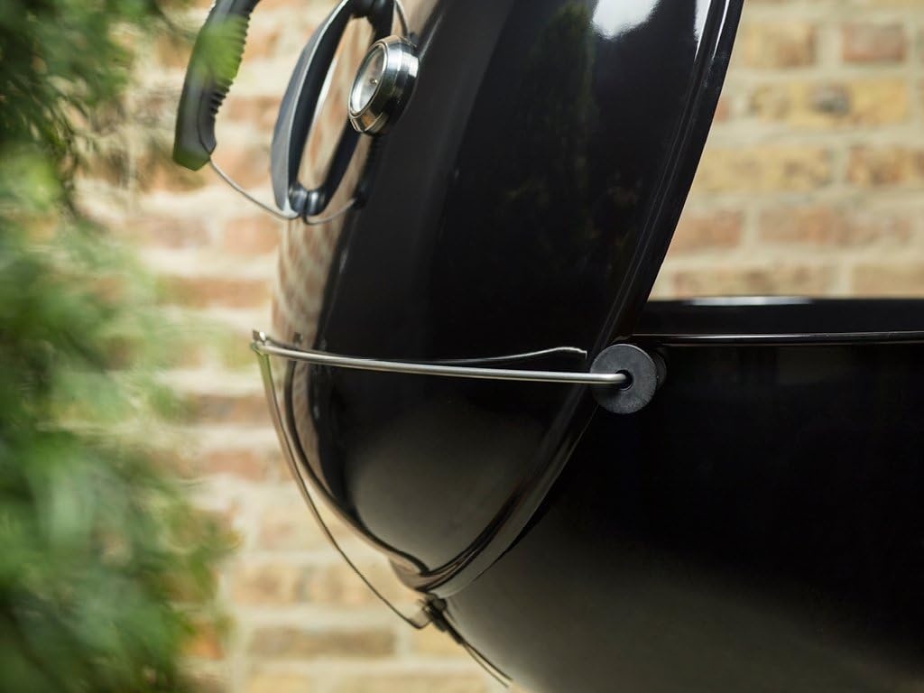image:imageWeber MasterTouch Charcoal Grill 22Inch BlackBlack