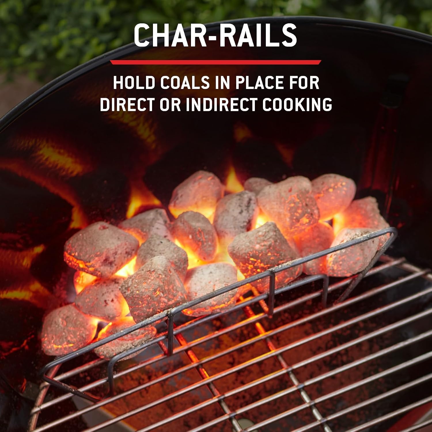 image:imageWeber MasterTouch Charcoal Grill 26Inch Black