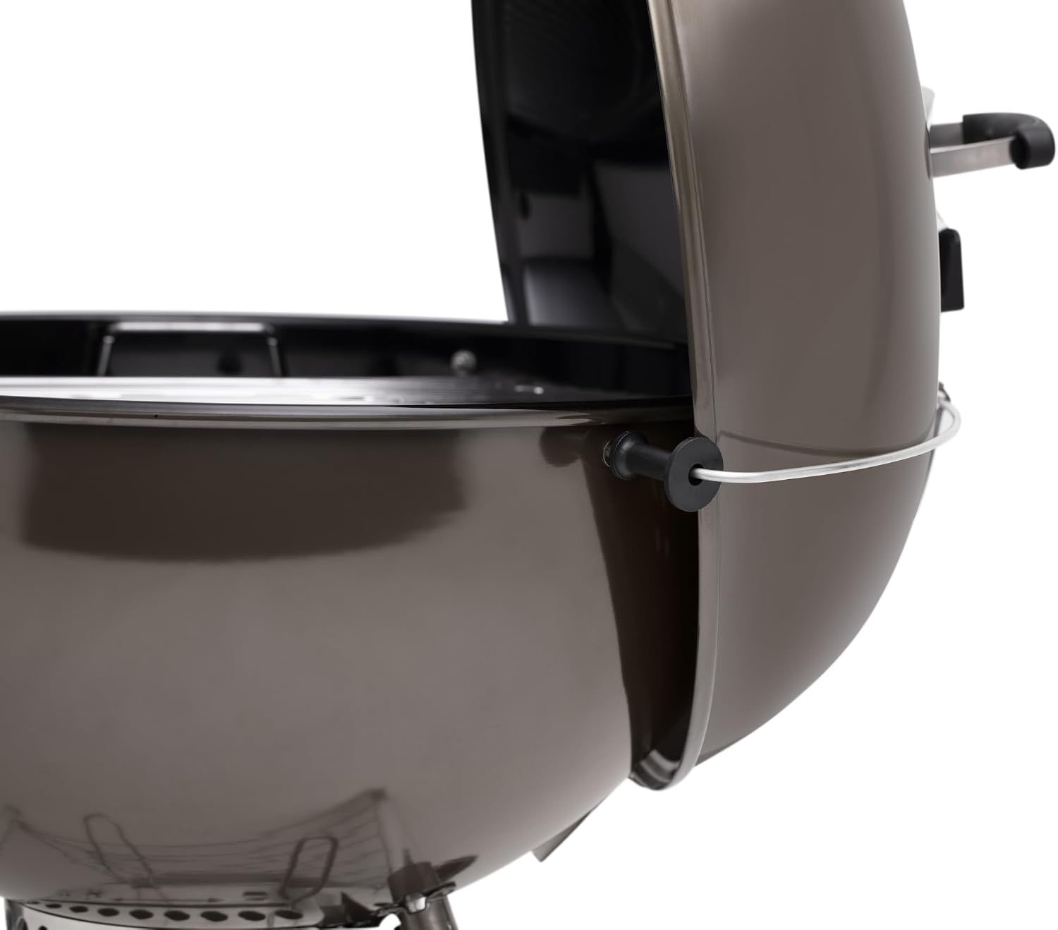 image:imageWeber MasterTouch Charcoal Grill 26Inch Smoke Gray