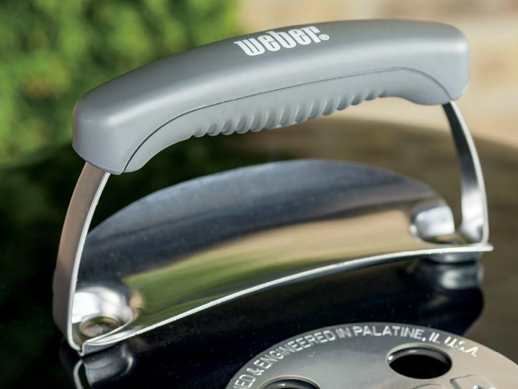 image:imageWeber Original Kettle Charcoal Grill 18Inch BlackWeber 18 Original Kettle Black