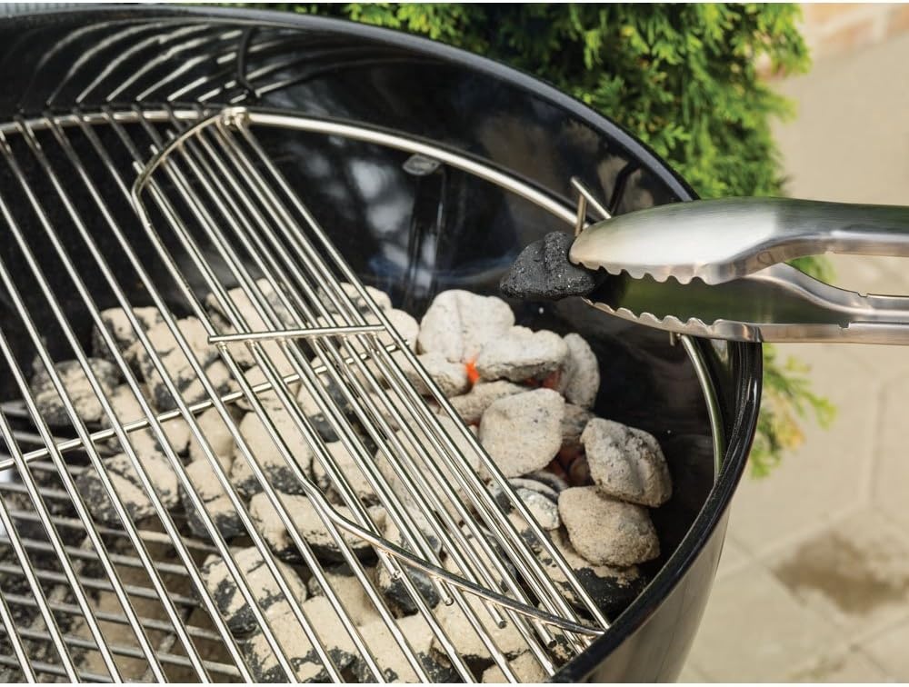 image:imageWeber Original Kettle Premium Charcoal Grill 22Inch BlackBlack