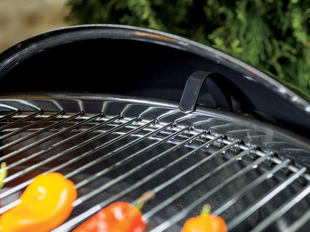 image:imageWeber Original Kettle Premium Charcoal Grill 22Inch BlackCopper
