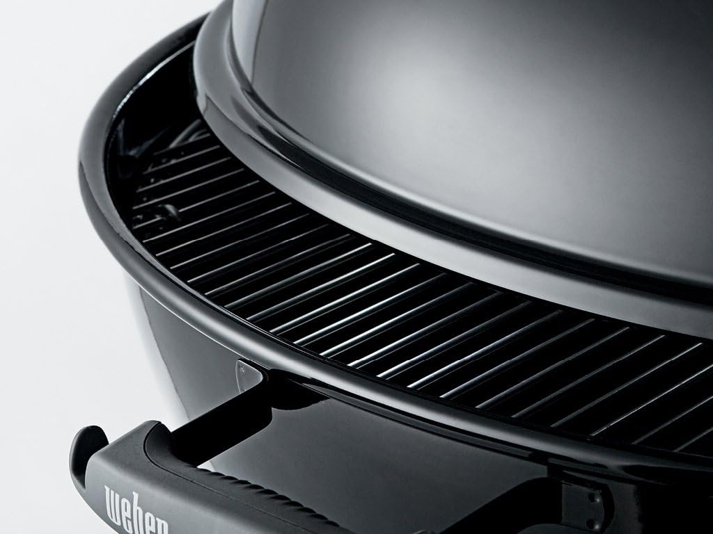 image:imageWeber Original Kettle Premium Charcoal Grill 22Inch BlackCopper