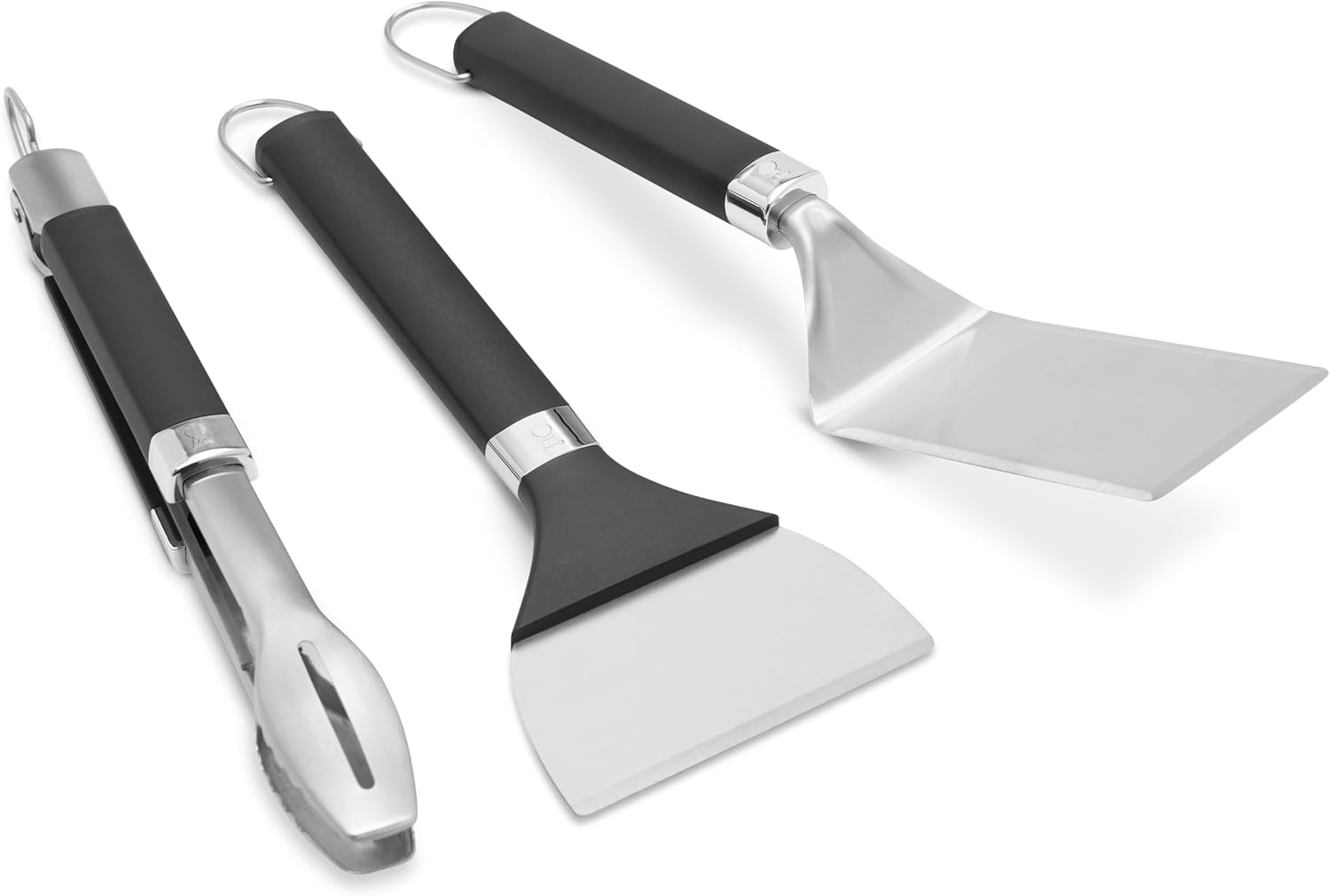 image:imageWeber Portable Griddle Tool Set 3piece