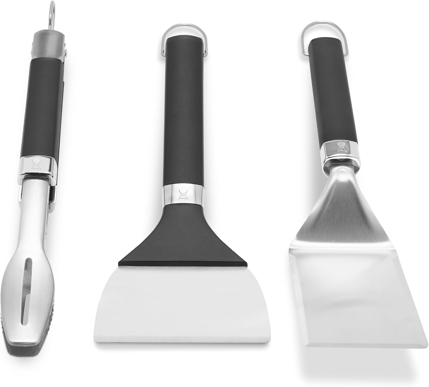 image:imageWeber Portable Griddle Tool Set 3piece