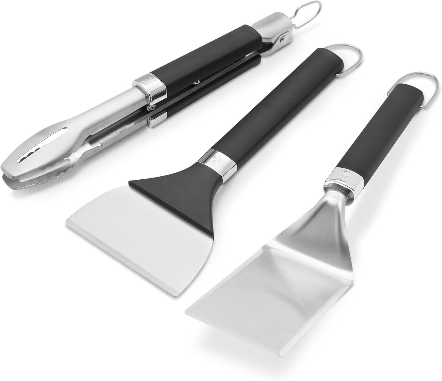 image:imageWeber Portable Griddle Tool Set 3piece
