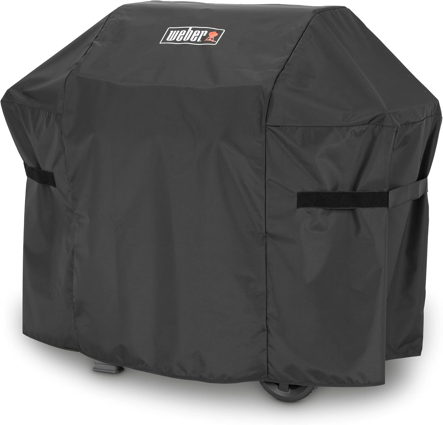 image:imageWeber Premium Outdoor Grill Cover for Select Spirit Gas Grills Black300 400 Series 3 4 Burner