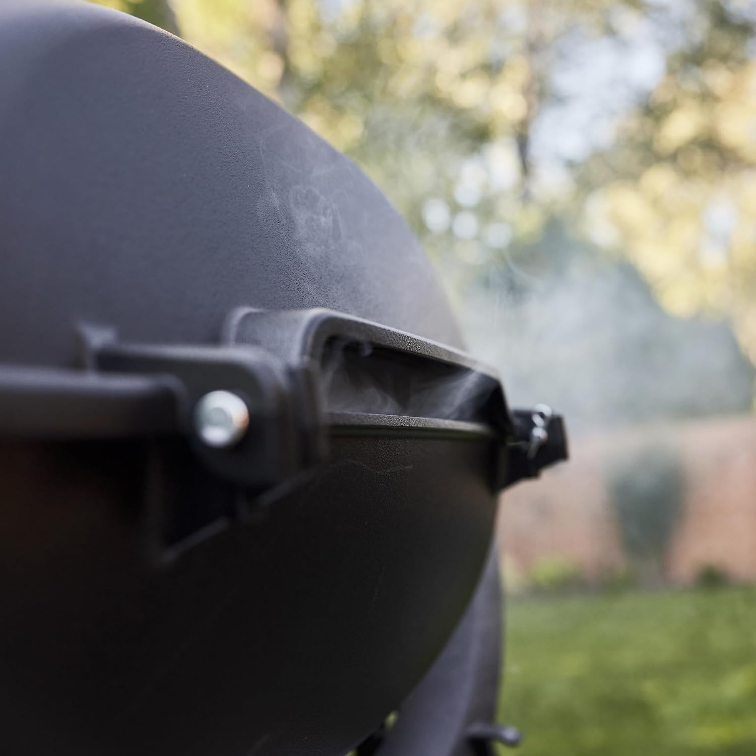 image:imageWeber Q 2800N Portable Grill Propane Grill Flame RedSmoke Grey
