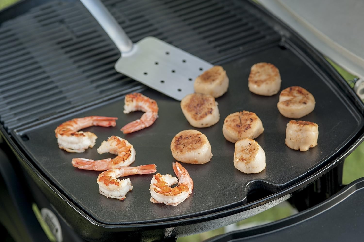 image:imageWeber Q Griddle for Q 1001000 Series153 x 108 x 05