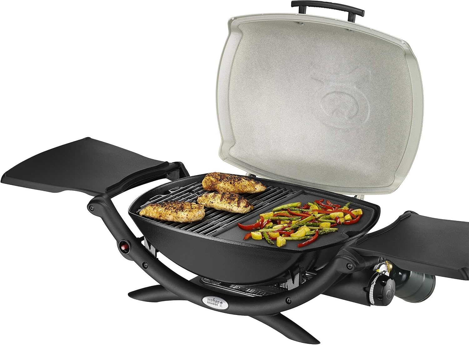 image:imageWeber Q Griddle for Q 1001000 Series153 x 108 x 05