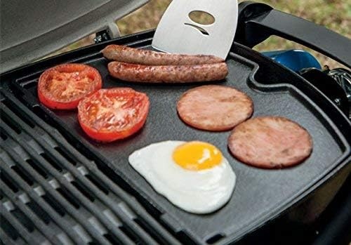 image:imageWeber Q Griddle for Q 1001000 Series153 x 108 x 05